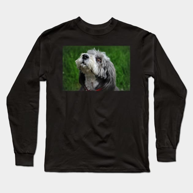 Cassie Long Sleeve T-Shirt by Ladymoose